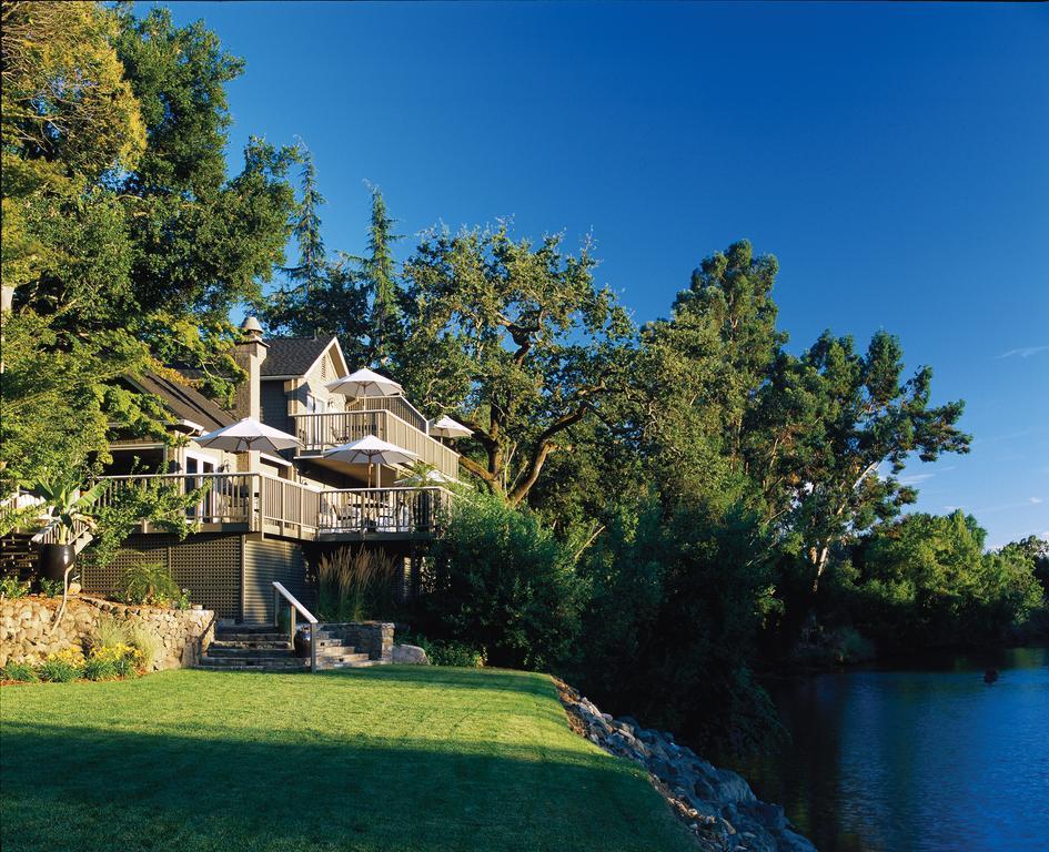Milliken Creek Inn Napa Exterior foto