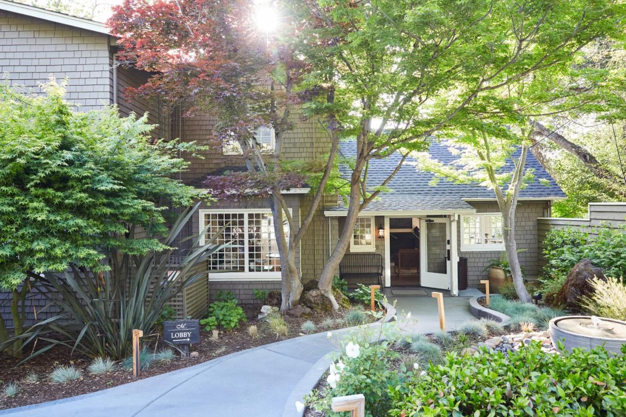 Milliken Creek Inn Napa Exterior foto