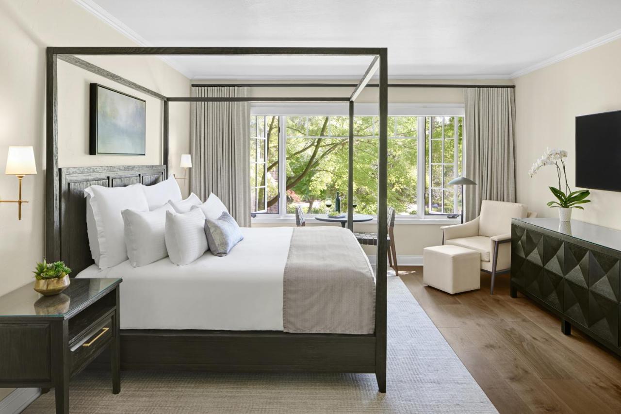 Milliken Creek Inn Napa Exterior foto