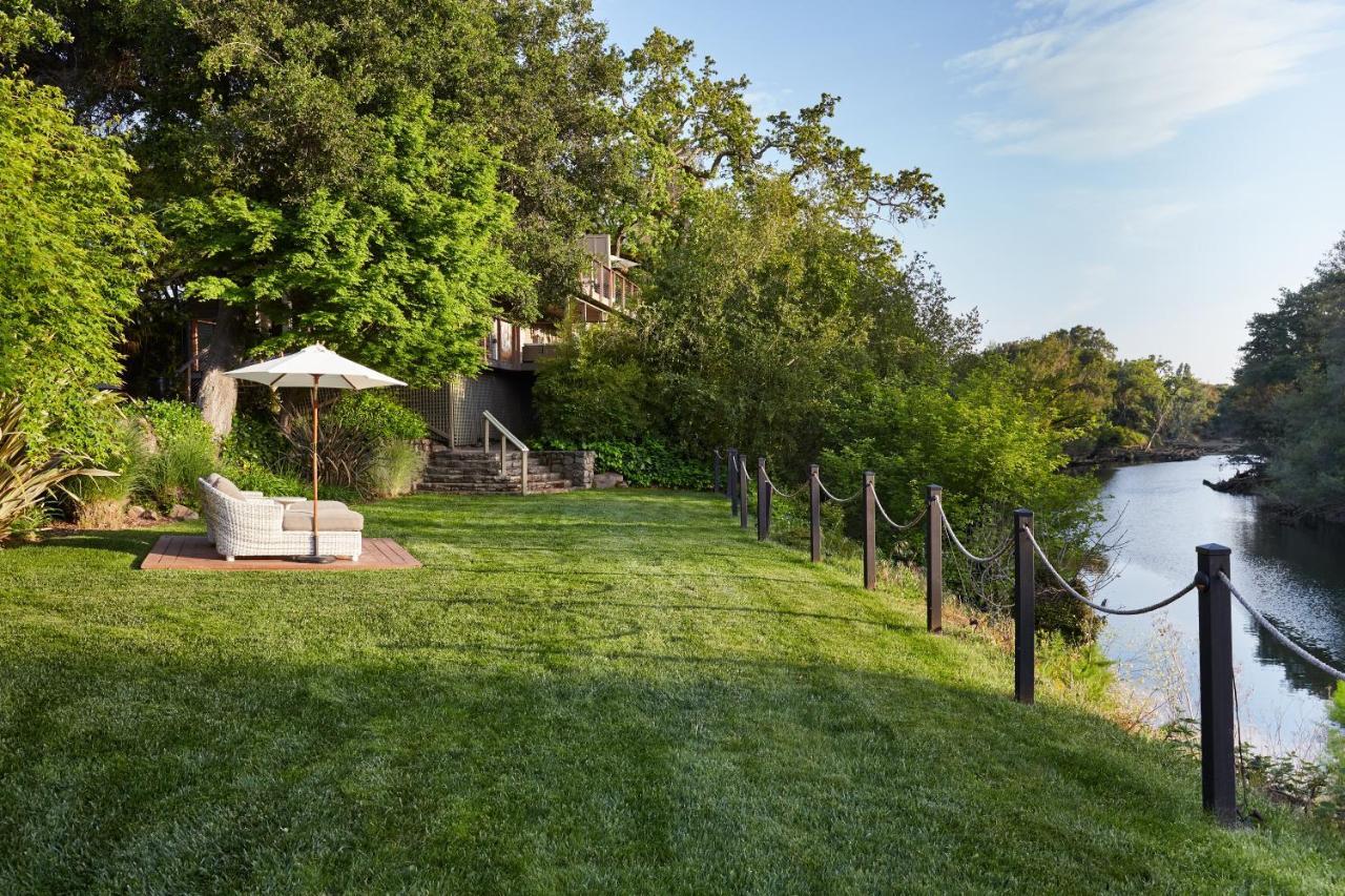 Milliken Creek Inn Napa Exterior foto