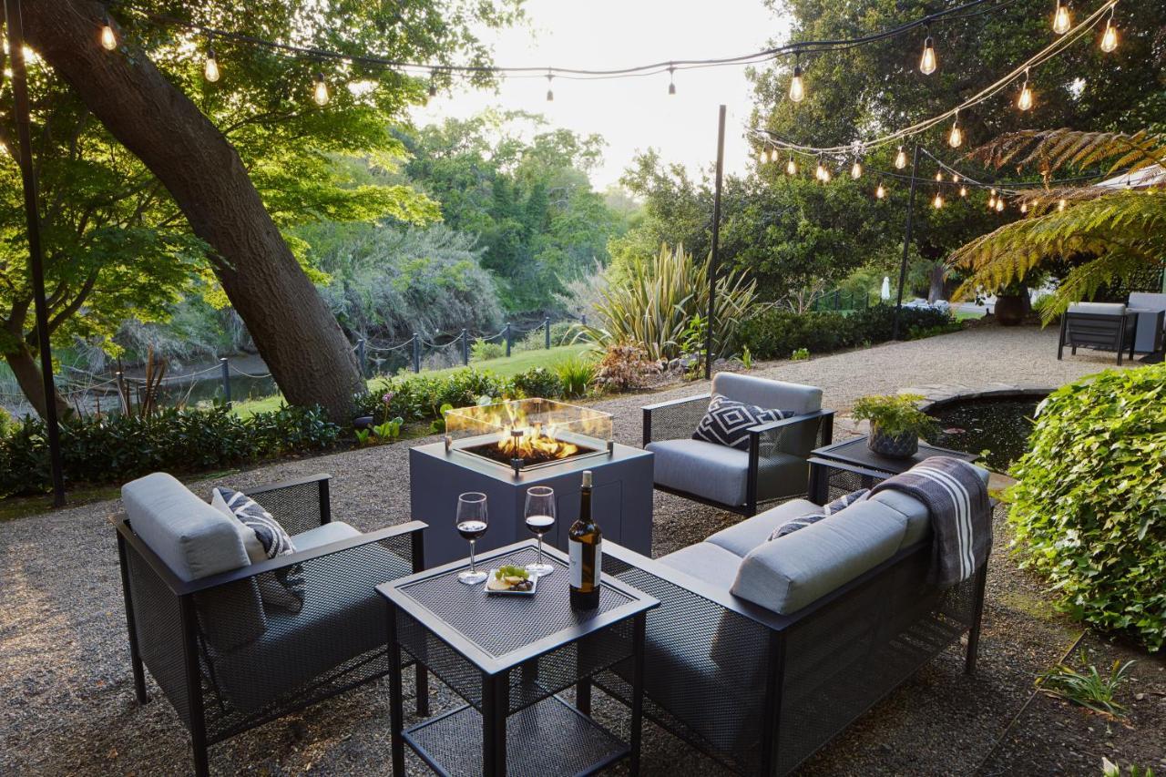 Milliken Creek Inn Napa Exterior foto