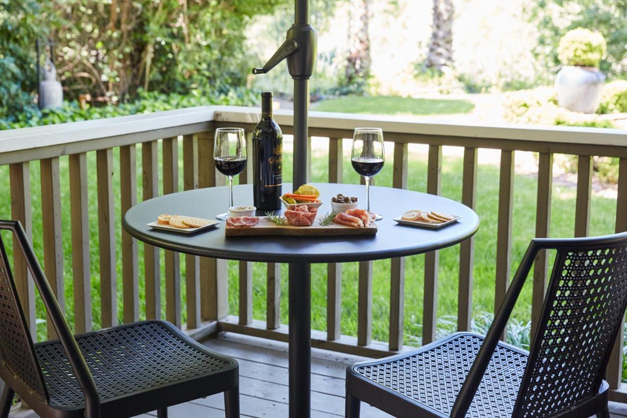 Milliken Creek Inn Napa Exterior foto