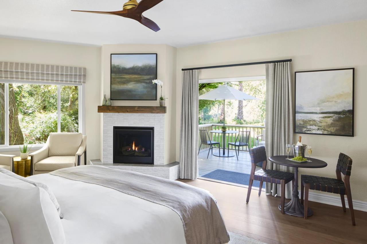 Milliken Creek Inn Napa Exterior foto