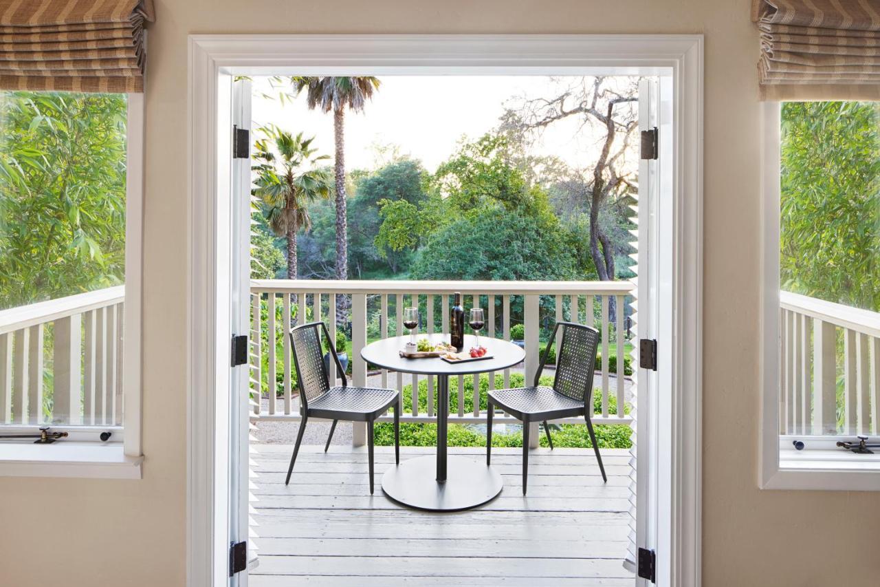 Milliken Creek Inn Napa Exterior foto