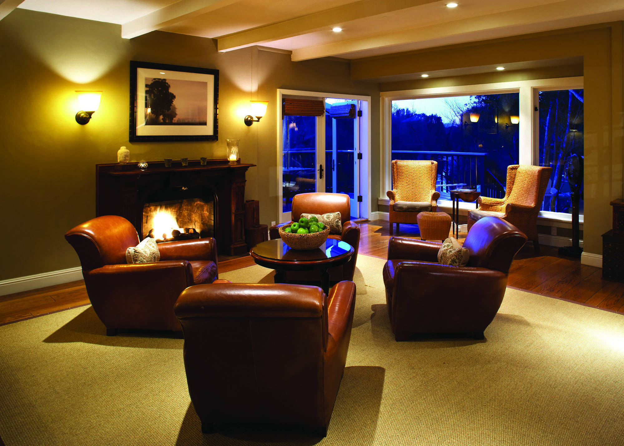 Milliken Creek Inn Napa Exterior foto