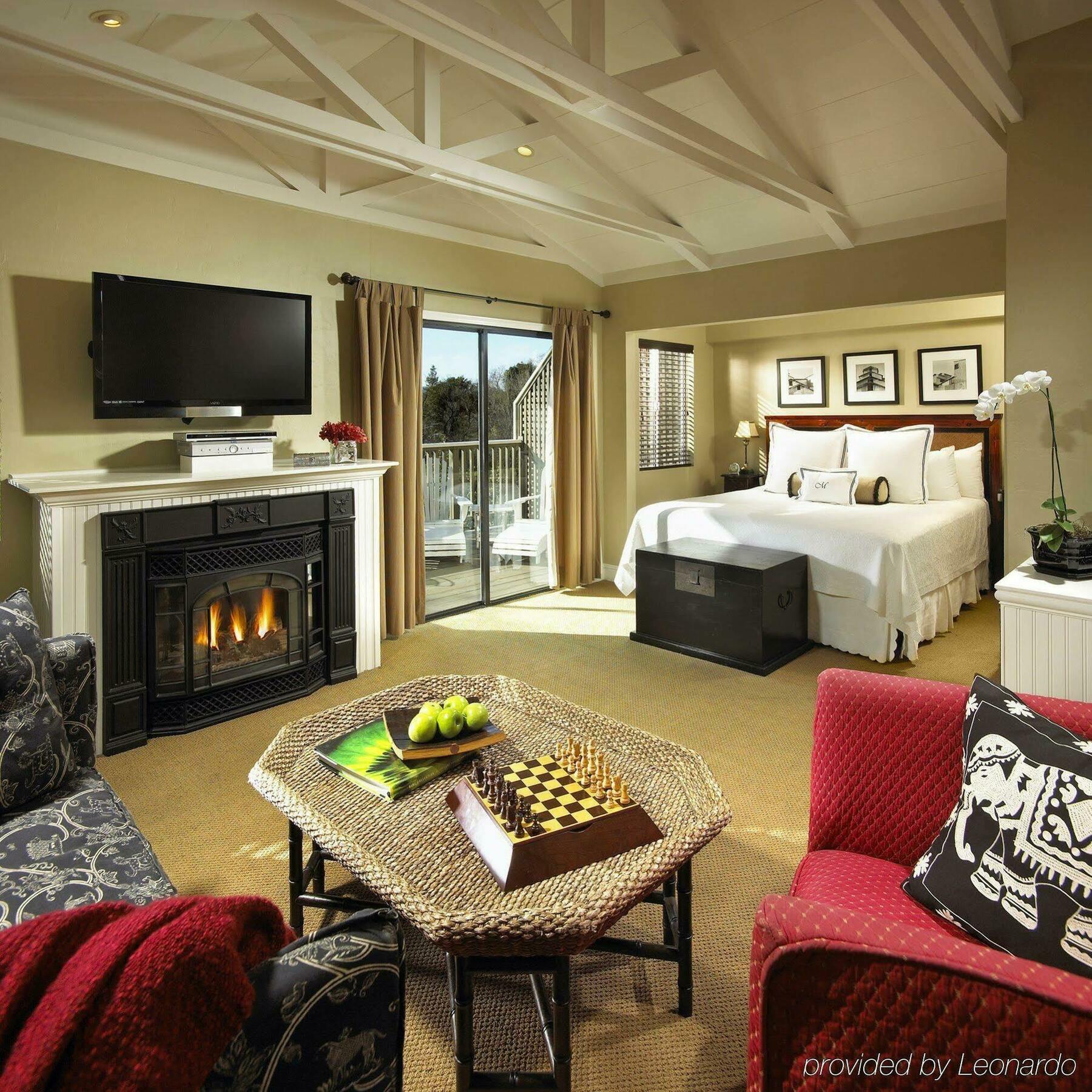 Milliken Creek Inn Napa Cameră foto